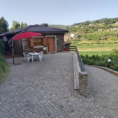 Villa Casa Do Tio Quim Castelo de Paiva Esterno foto