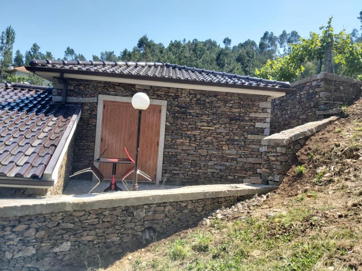 Villa Casa Do Tio Quim Castelo de Paiva Esterno foto