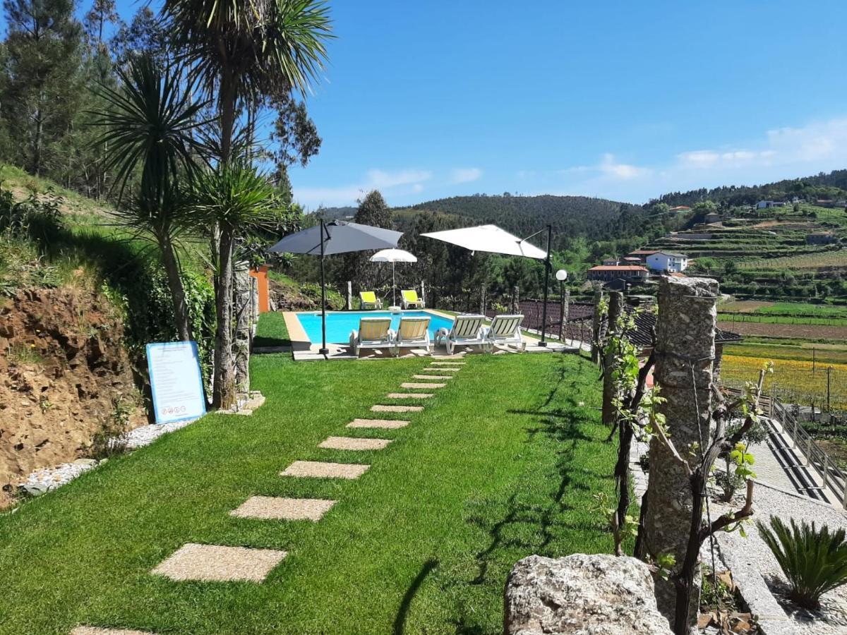 Villa Casa Do Tio Quim Castelo de Paiva Esterno foto