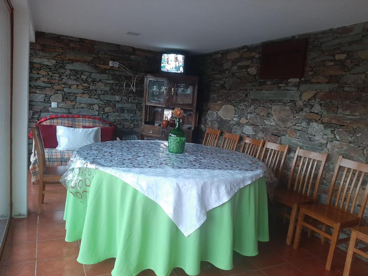 Villa Casa Do Tio Quim Castelo de Paiva Esterno foto